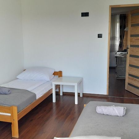 Apartamenty W Pieninach - 2 Sypialnie Sromowce Wyzne Eksteriør bilde