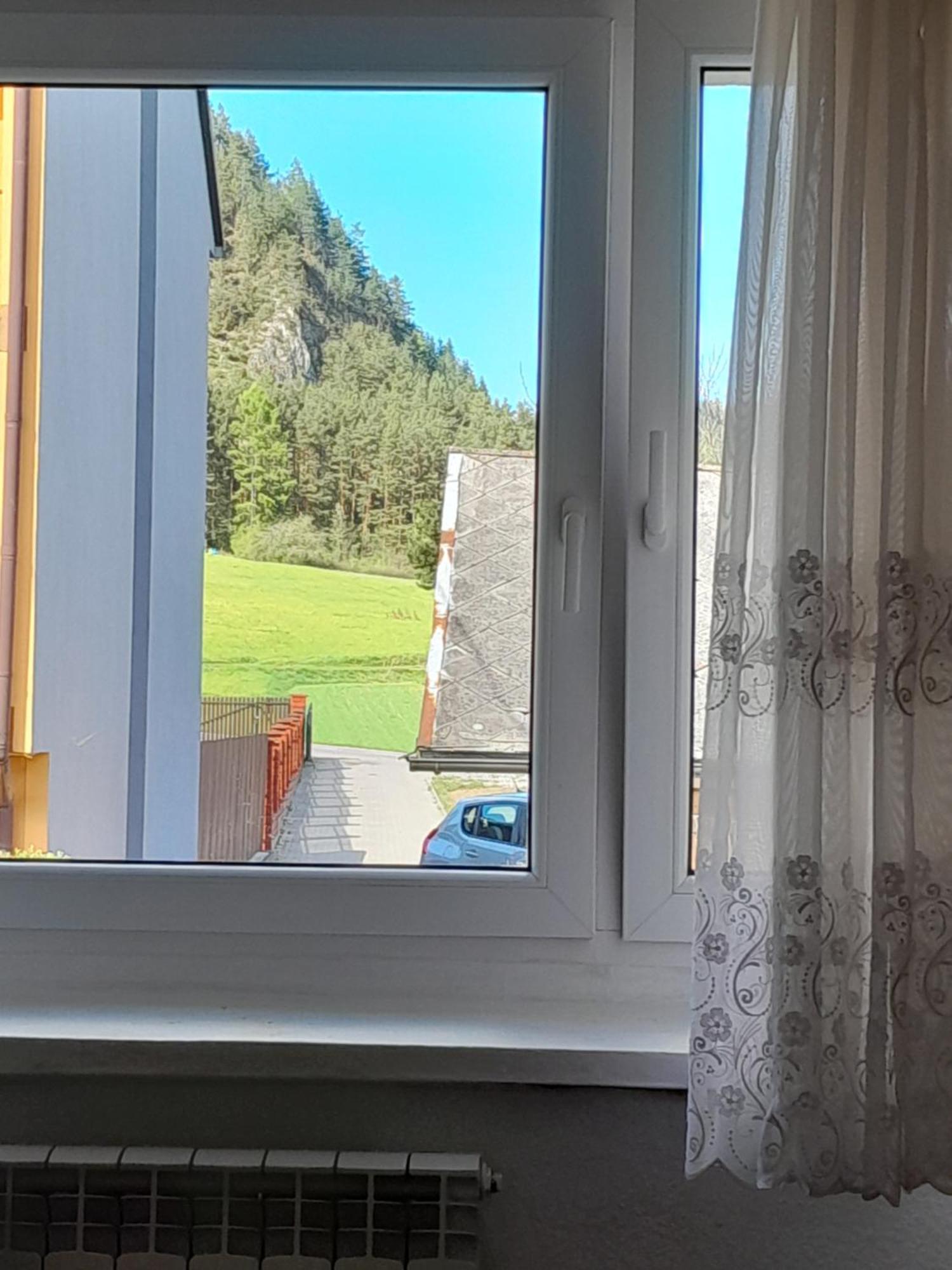 Apartamenty W Pieninach - 2 Sypialnie Sromowce Wyzne Eksteriør bilde