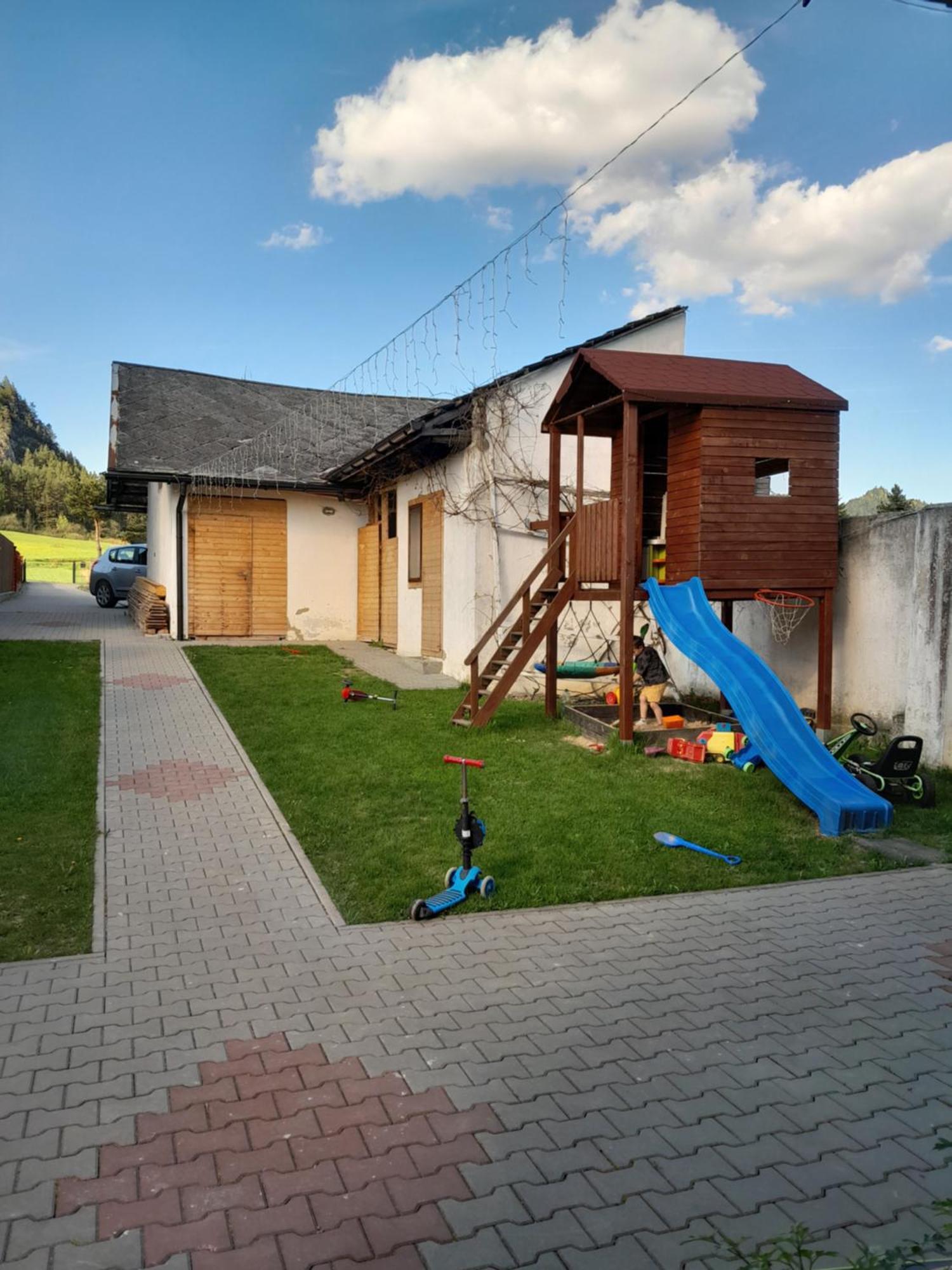Apartamenty W Pieninach - 2 Sypialnie Sromowce Wyzne Eksteriør bilde