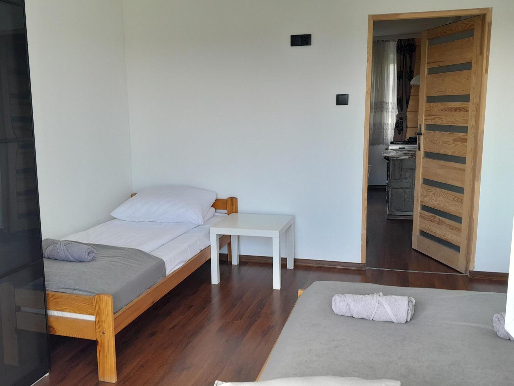 Apartamenty W Pieninach - 2 Sypialnie Sromowce Wyzne Eksteriør bilde